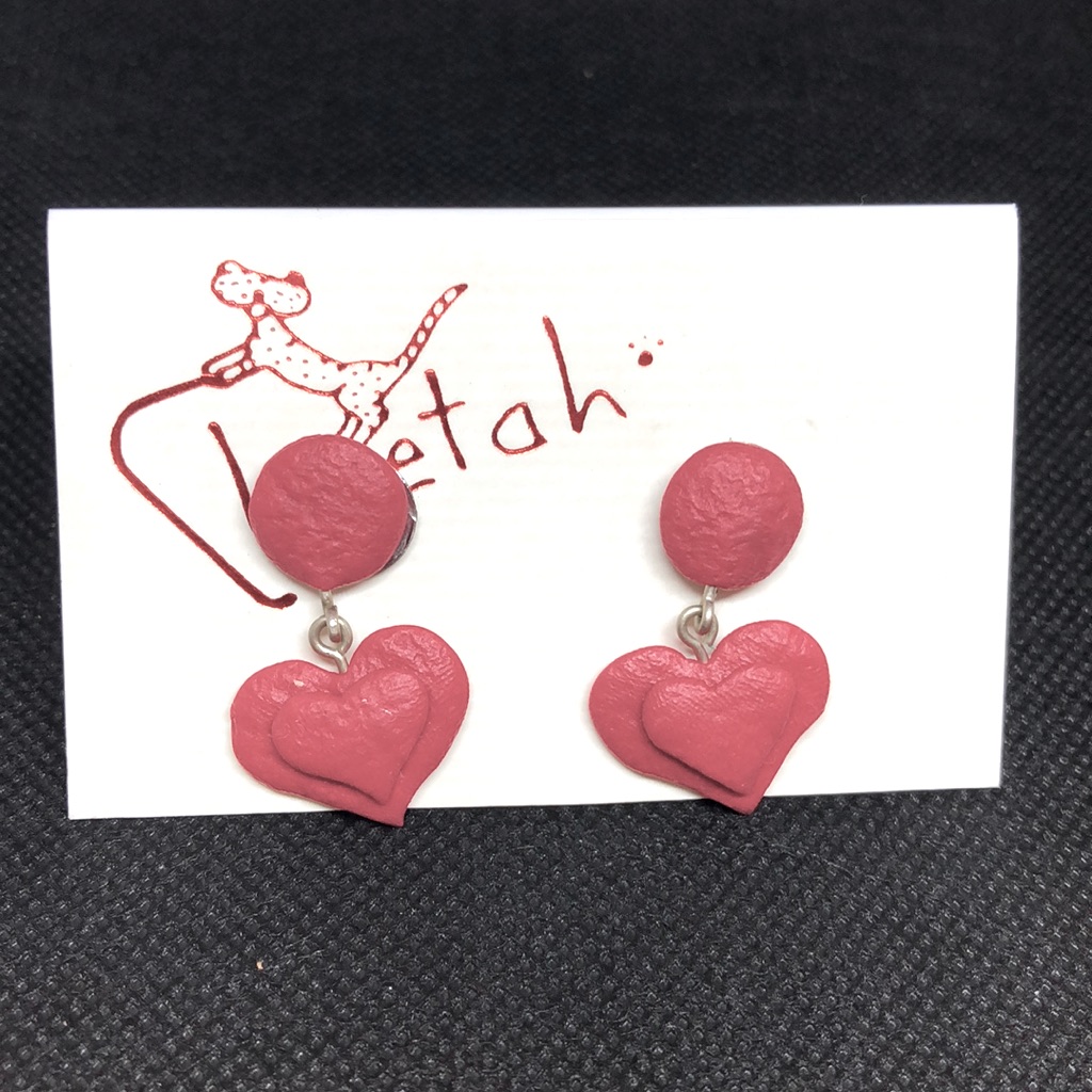 Double Dangle Earrings